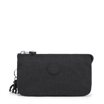 Kipling Creativity Large Muoti Pouch Laukut Mustat | FI 2079NW